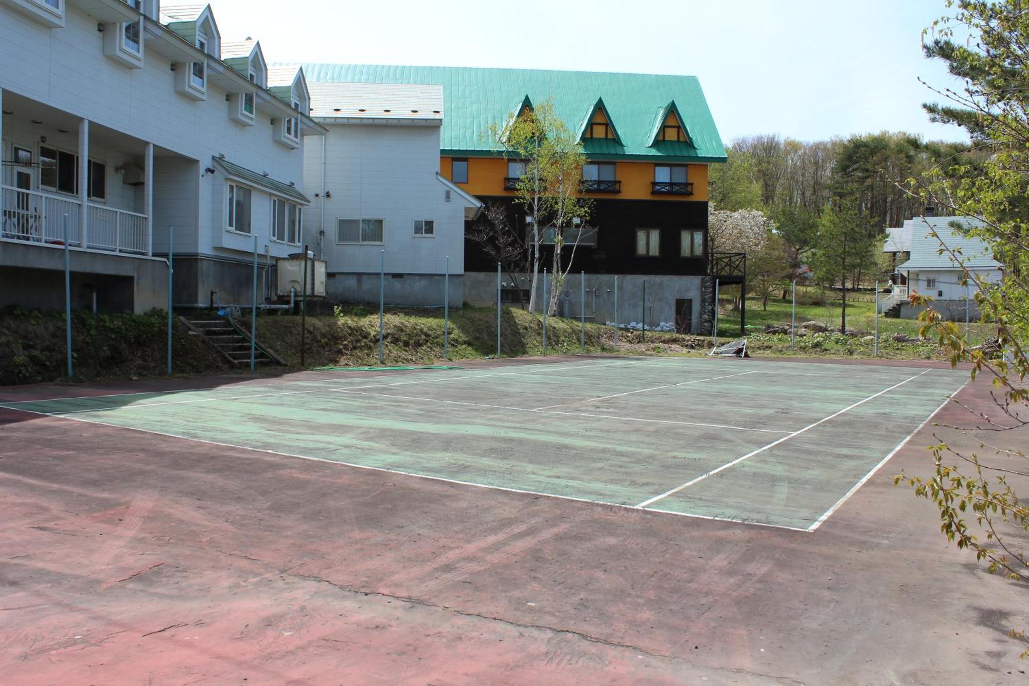 温泉ゲストハウス やすもり 本館 Hachimantai  Exteriör bild