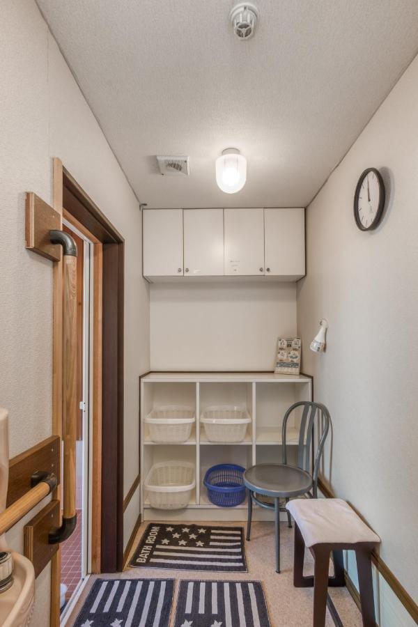 温泉ゲストハウス やすもり 本館 Hachimantai  Exteriör bild
